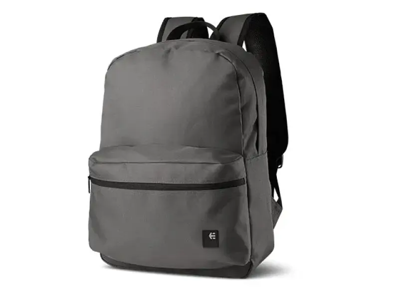Etnies "Entry 15" Backpack - Charcoal