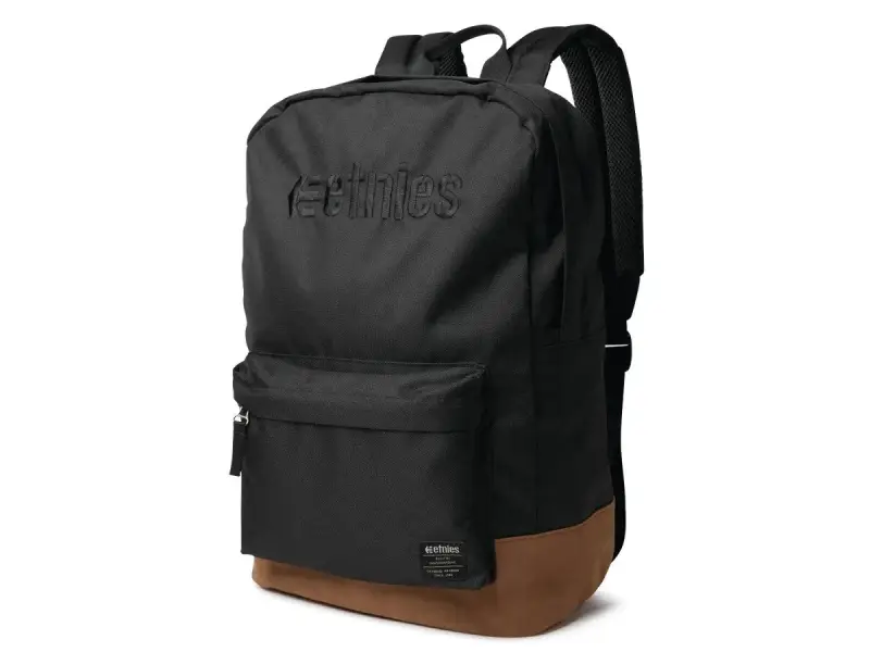 Etnies "Essential" Backpack - Black