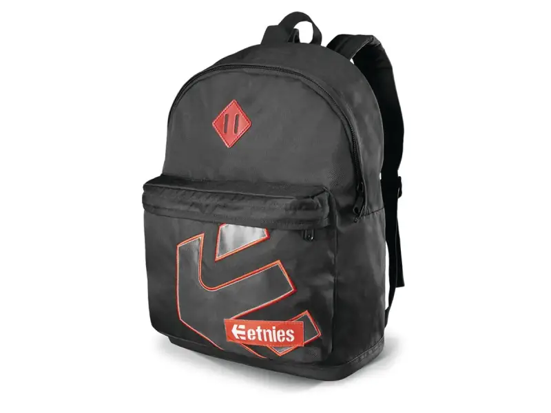 Etnies "Essential" Rucksack - Black