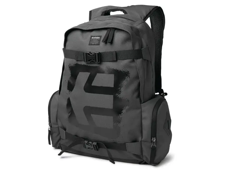 Etnies "Essential Skate" Backpack - Charcoal