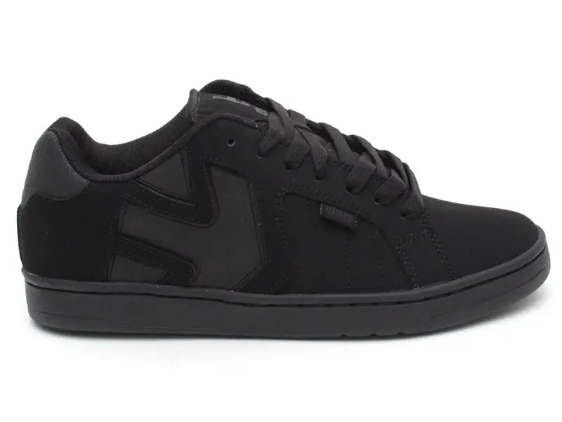Etnies "Fader 2" Schuhe - Black/Black/Black