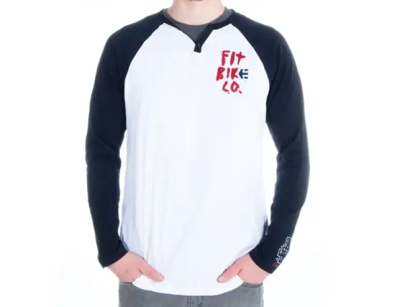 Etnies "Fit Bike Co. Notched Henly" Longsleeve