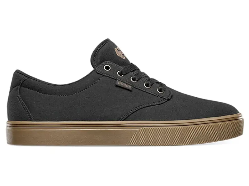 Etnies "Fuerte" Schuhe - Black/Gum