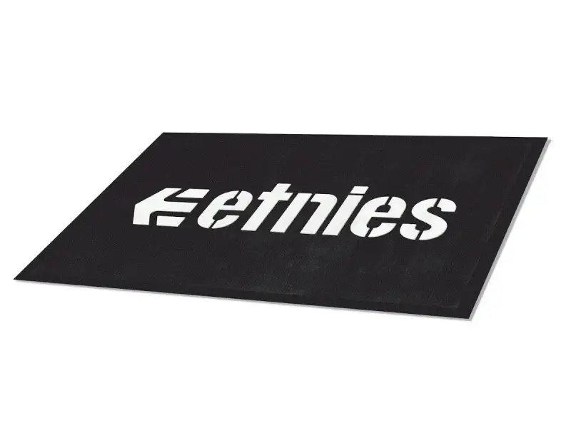 Etnies Floor Mat