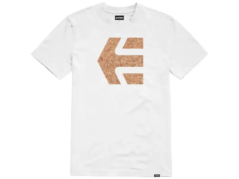 Etnies "Future Icon Tee" T-Shirt - White