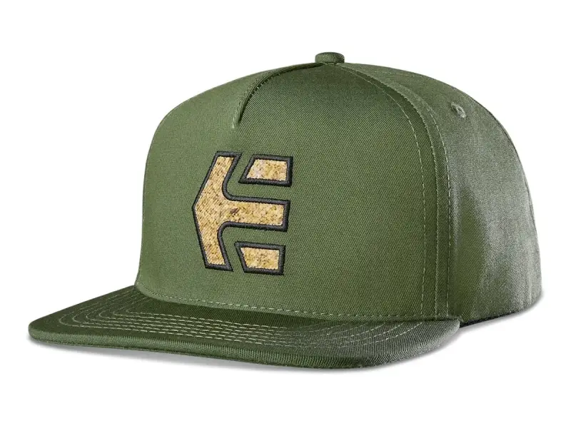 Etnies "Future Snapback" Cap - Army