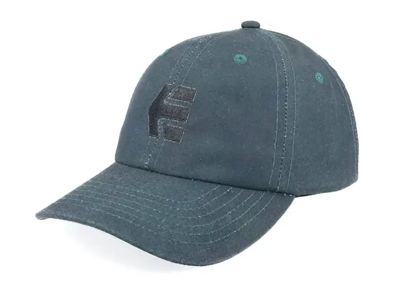Etnies "Icon Destruct Snapback" Kappe - Tide Dye