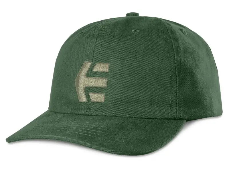 Etnies "Icon Destruct Snapback" Cap - Forrest