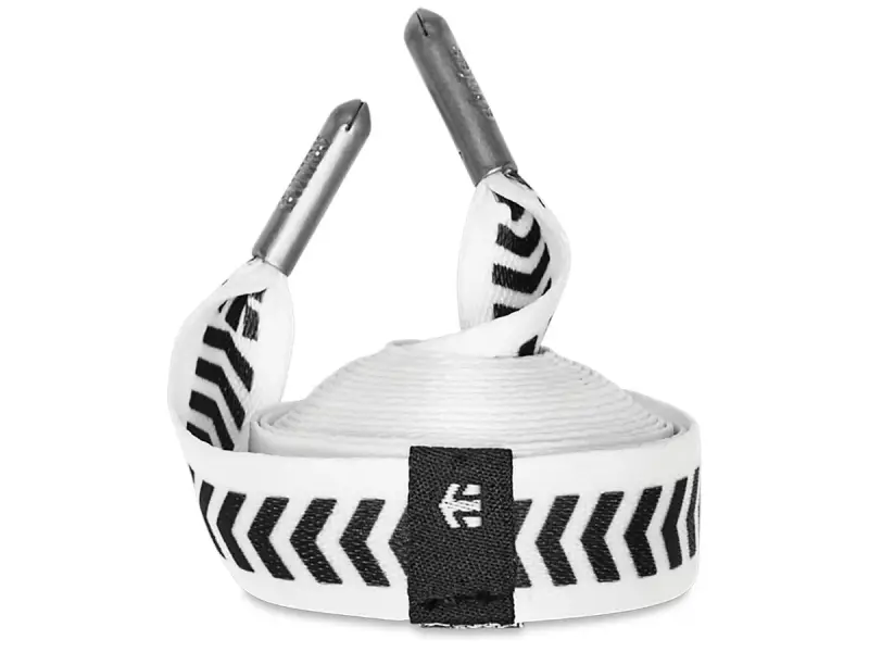 Etnies "Icon Lace" Gürtel - White