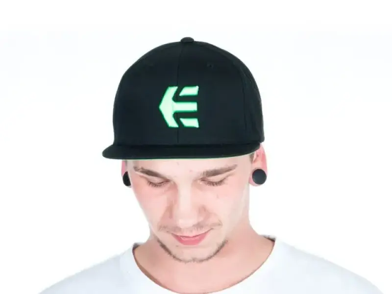 Etnies "Icon Snapback" Kappe