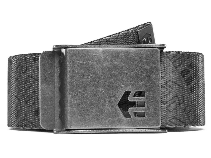Etnies "Icon Web" Belt - Grey