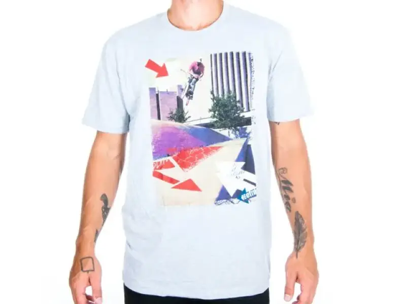 Etnies "Island Hopper" T-Shirt