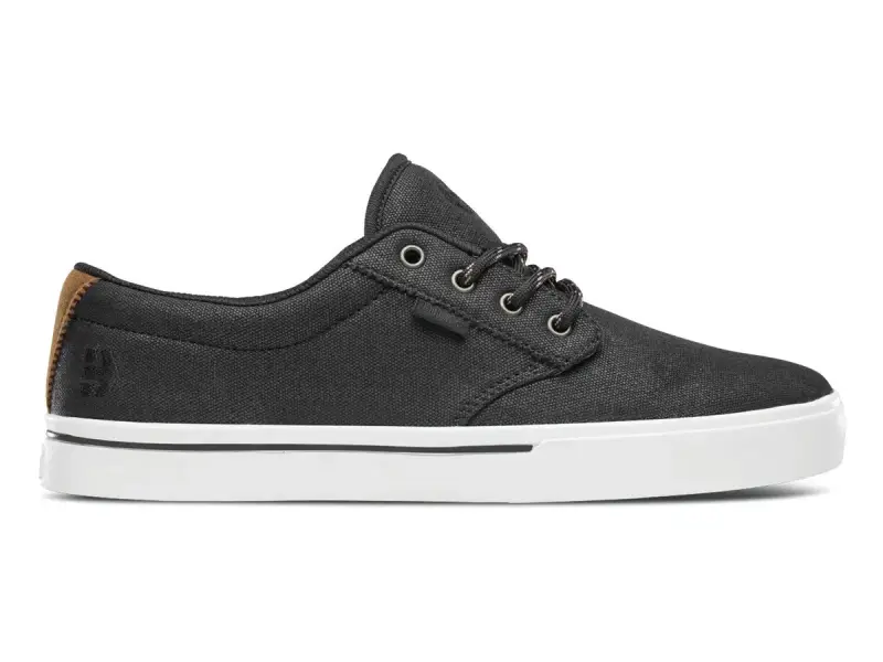 Etnies "Jameson 2 Eco" Schuhe - Black/Gold