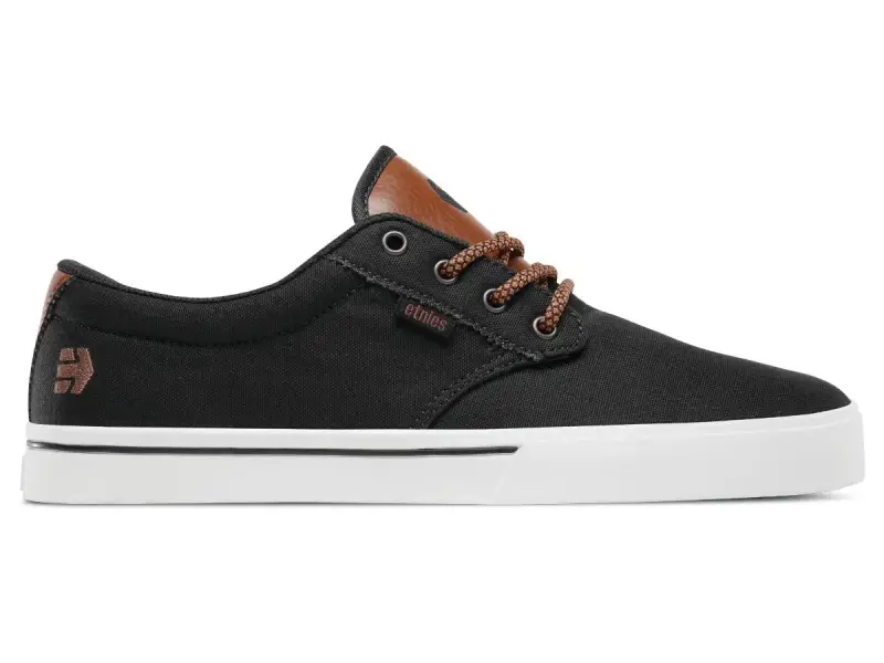 Etnies "Jameson 2 Eco" Schuhe - Black Raw