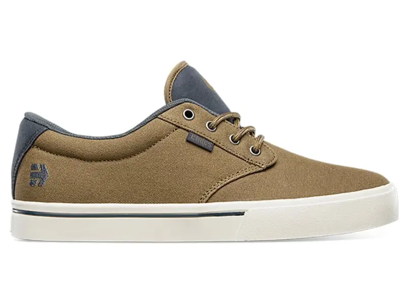 Etnies "Jameson 2 Eco" Schuhe - Brown/Blue
