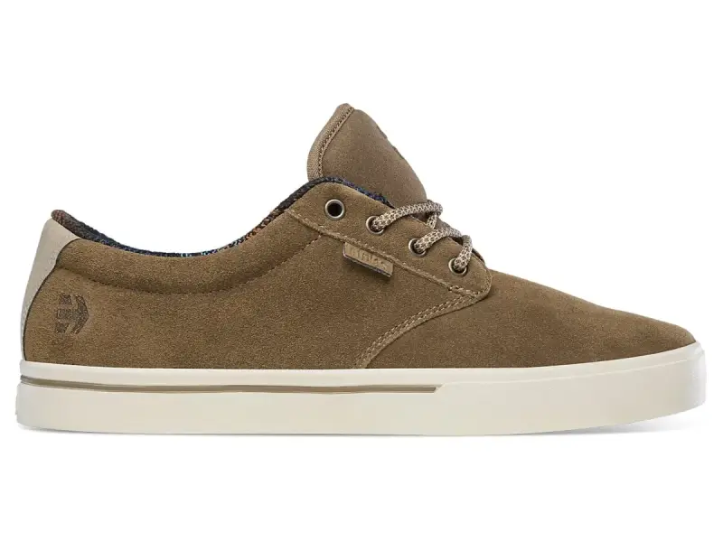 Etnies "Jameson 2" Schuhe - Brown/Tan