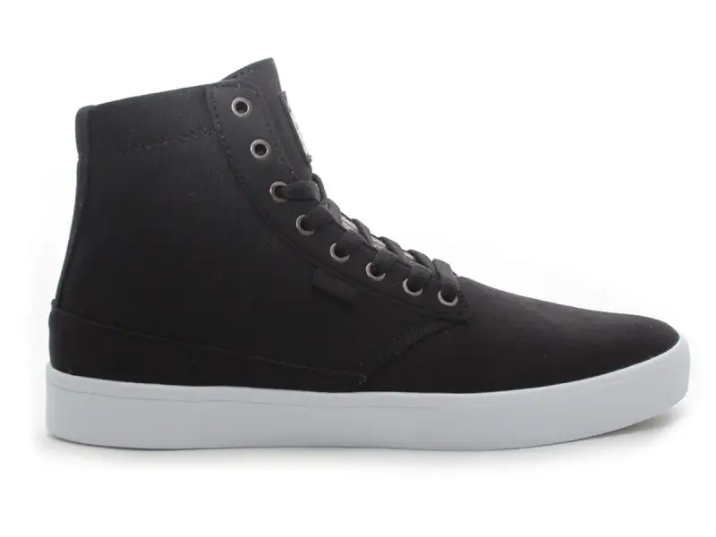 Etnies "Jameson HT" Schuhe - Black/White/Gum