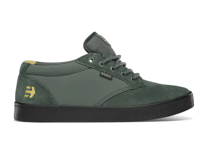 Etnies "Jameson Mid Crank" Schuhe - Dark Green (Brandon Semenuk)