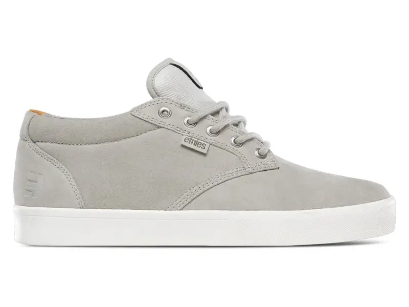 Etnies "Jameson Mid Crank" Schuhe - Stone (Brandon Semenuk)