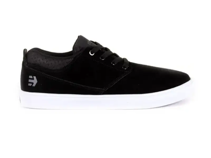 Etnies "Jameson MT" Schuhe - Black/White (Chase Hawk)