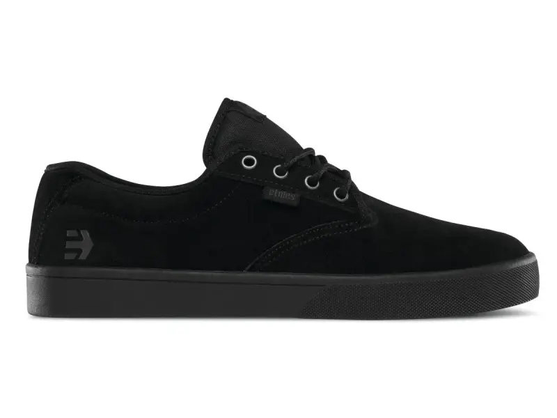 Etnies "Jameson SL" Shoes - Black/Black/Gum (Matt Berger)