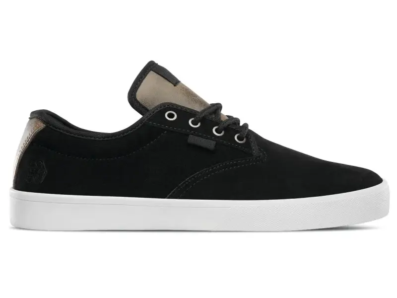 Etnies "Jameson SL" Schuhe - Black/Brown