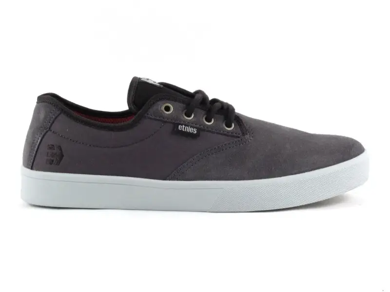Etnies "Jameson SL" Schuhe - Grey/Black/Silver