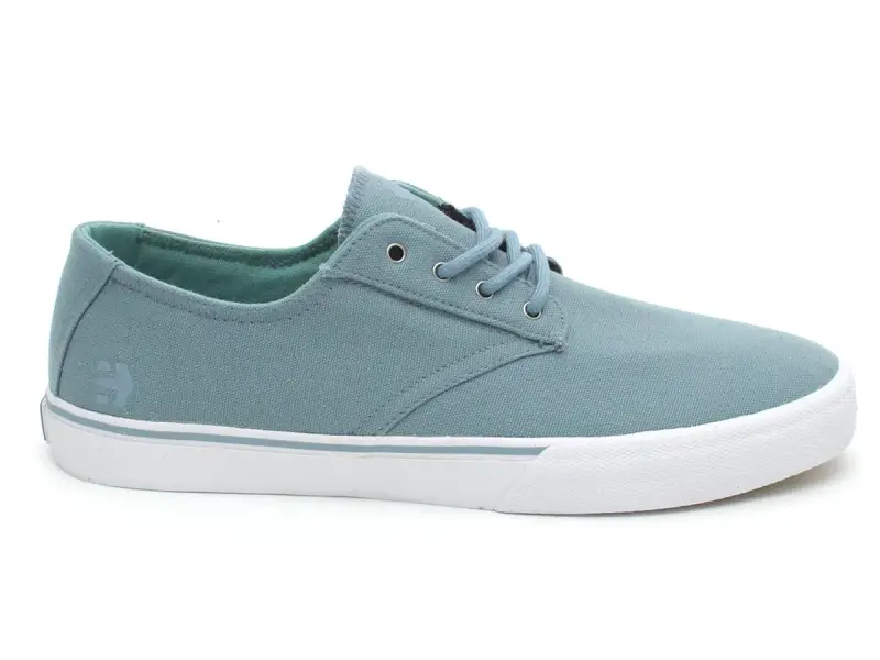 Etnies "Jameson Vulc LS" Schuhe - Light Blue