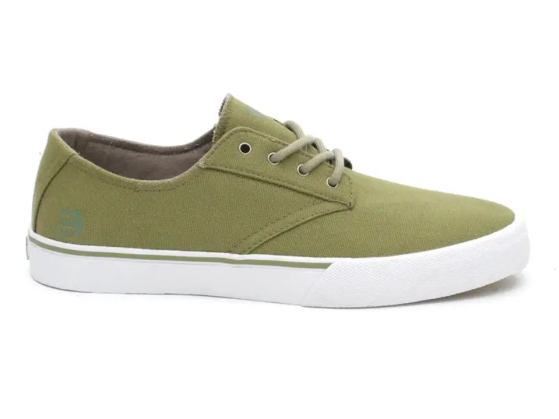 Etnies "Jameson Vulc LS" Schuhe - Sage