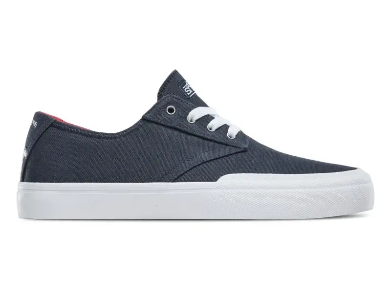 Etnies "Jameson Vulc LS X Sheep" Schuhe - Navy