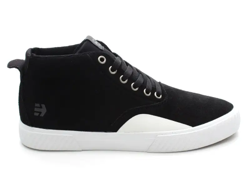 Etnies "Jameson Vulc MT" Shoes - Black/White/Gum (NicK Garcia)