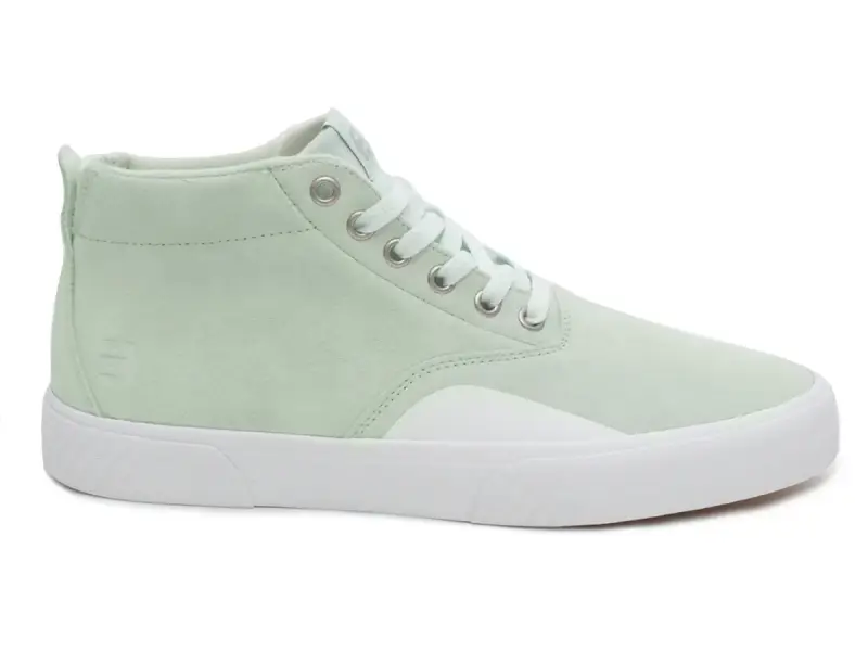 Etnies "Jameson Vulc MT" Schuhe - Green/White/Gum
