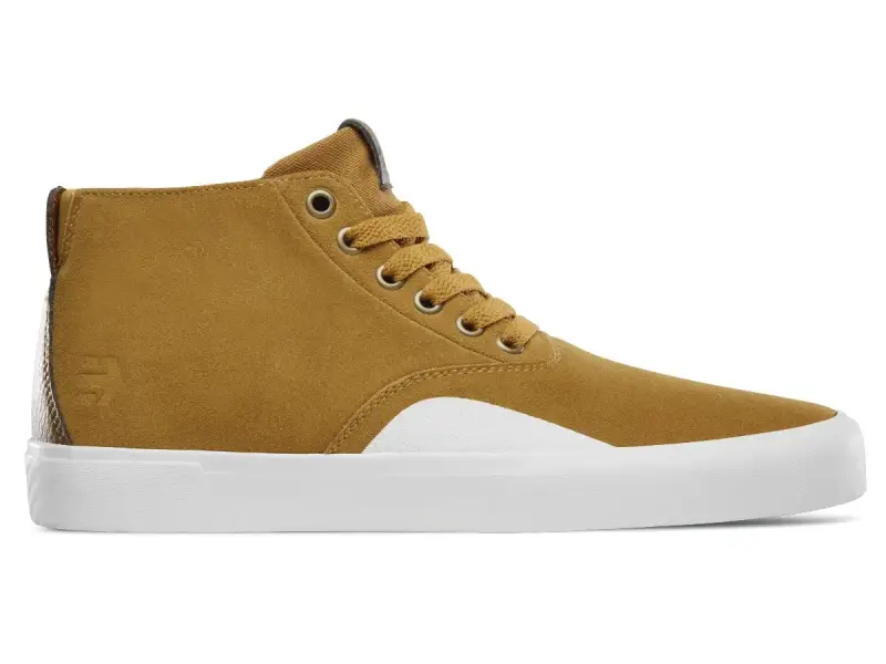 Etnies "Jameson Vulc MT" Schuhe - Tan/Brown/White (Devon Smillie)