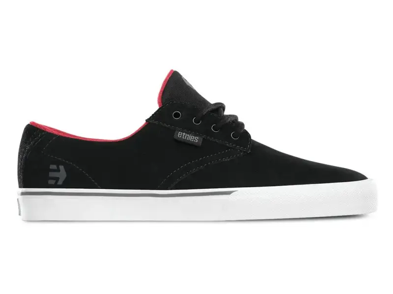 Etnies "Jameson Vulc" Schuhe - Black