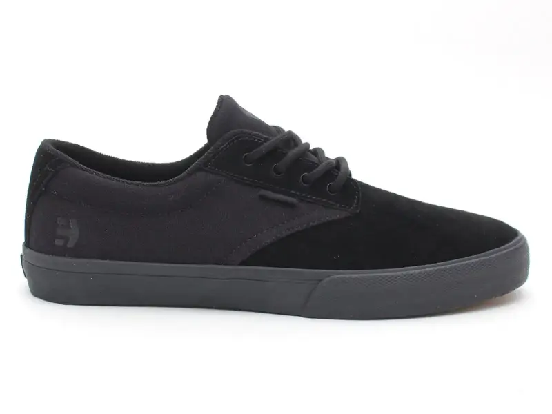 Etnies "Jameson Vulc" Shoes - Black/Black/Black