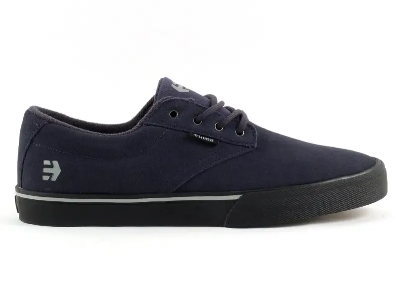 Etnies "Jameson Vulc" Shoes - Dark Grey/Black (Nathan Williams)