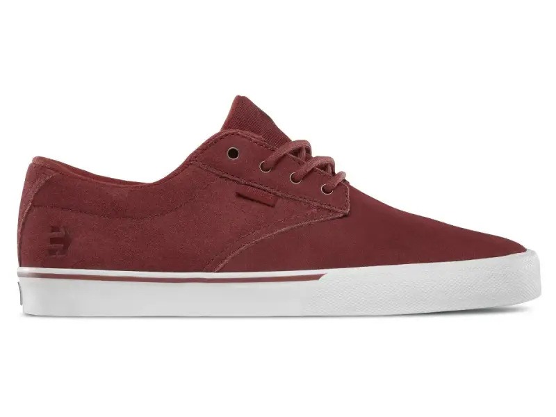 Etnies "Jameson Vulc" Schuhe - Rust (Nathan Williams)