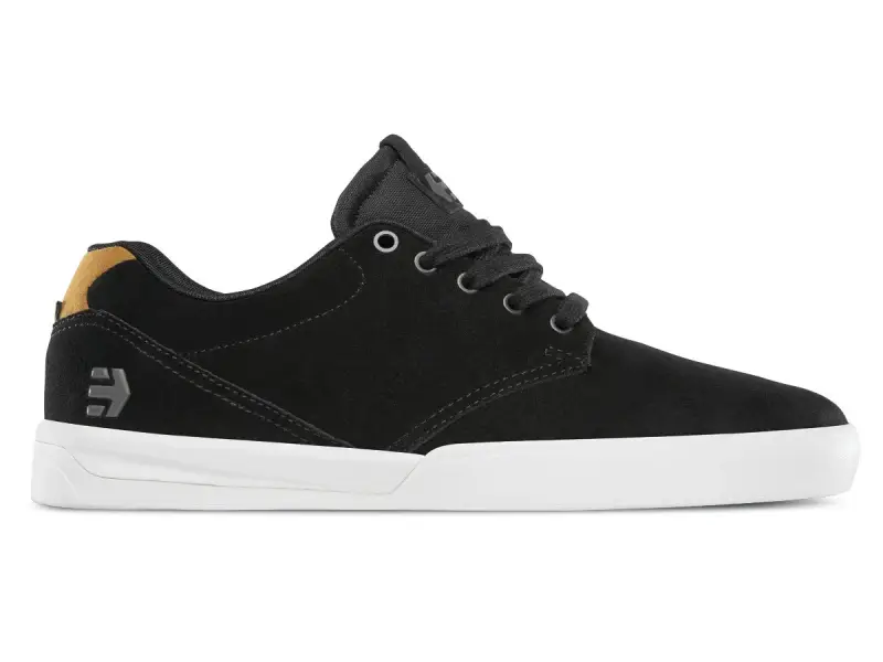 Etnies "Jameson XT" Schuhe - Black (Julian Davidson)