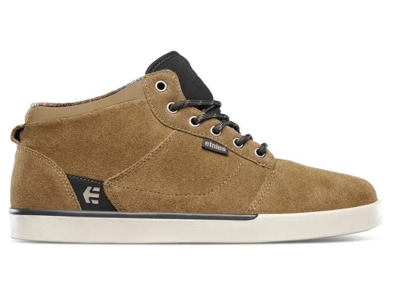 Etnies "Jefferson Mid" Schuhe - Brown/Black/Tan
