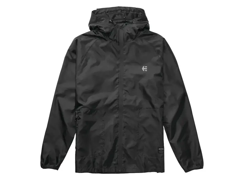 Etnies "Jetsetter Parka" Jacket - Black