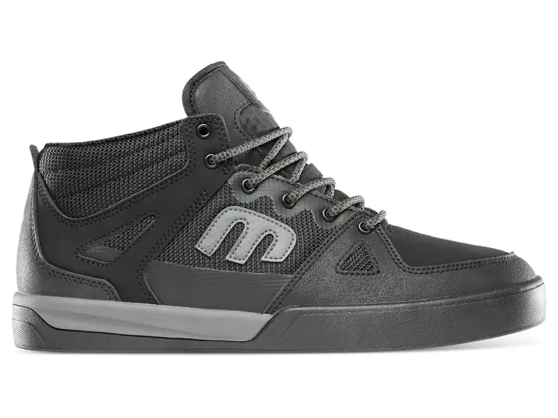 Etnies "Johansson Pro" Schuhe - Black (Emil Johansson)