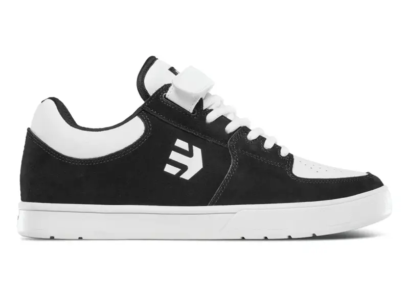 Etnies "Joslin 2" Shoes - Black/White