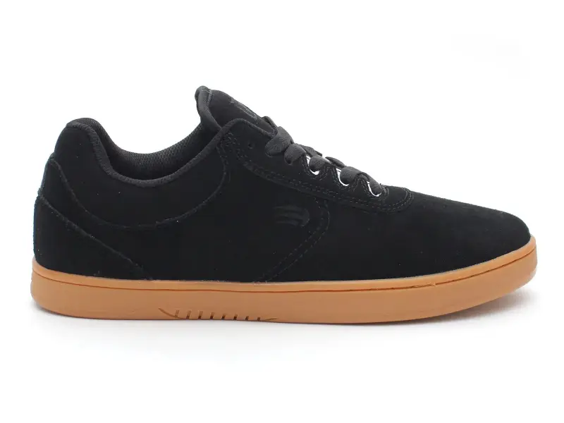 Etnies "Joslin" Shoes - Black/Gum (Chris Joslin)