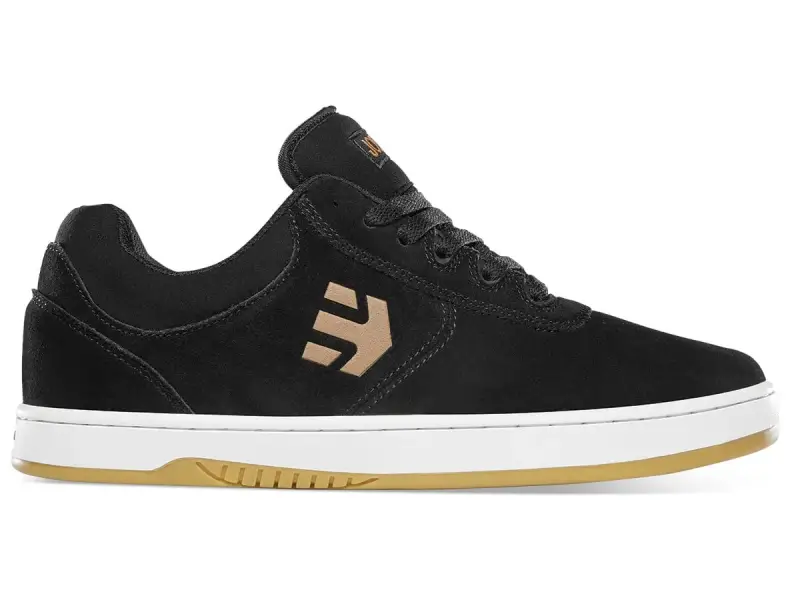 Etnies "Joslin" Shoes - Black/Tan