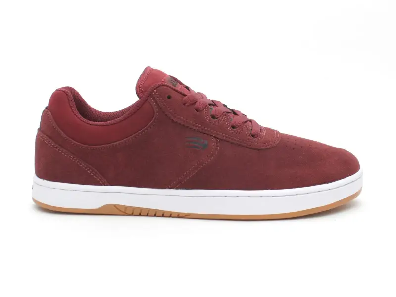 Etnies "Joslin" Schuhe - Burgundy (Chris Joslin)