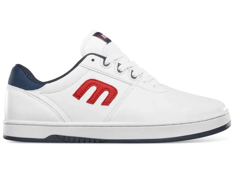 Etnies "Joslin" Schuhe - White/Navy/Red