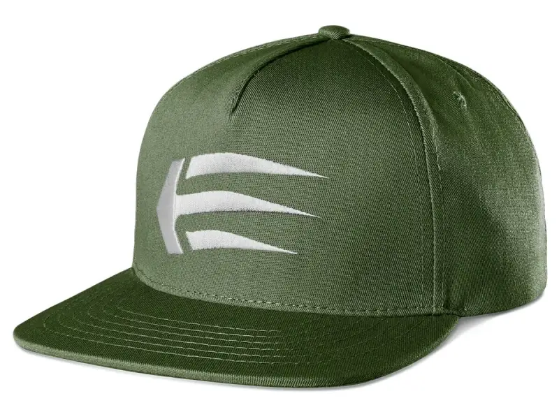 Etnies "Joslin Snapback" Cap - Forrest