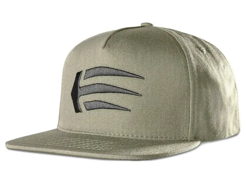 Etnies "Joslin Snapback" Cap - Khaki