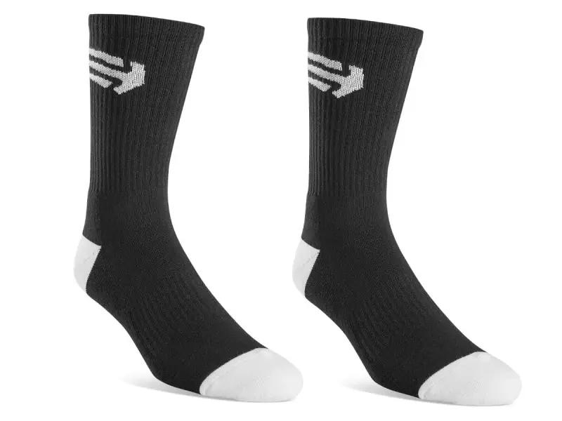 Etnies "Joslin" Socken - Black/White
