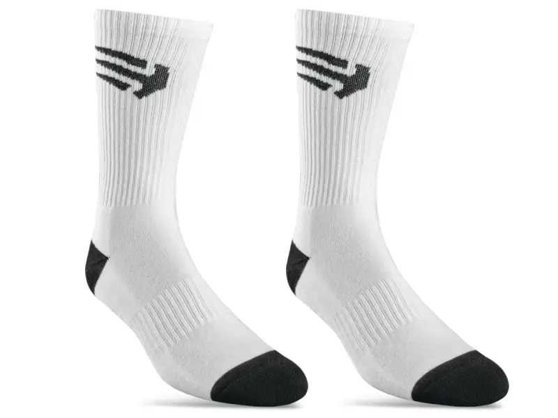 Etnies "Joslin" Socken - White/Grey